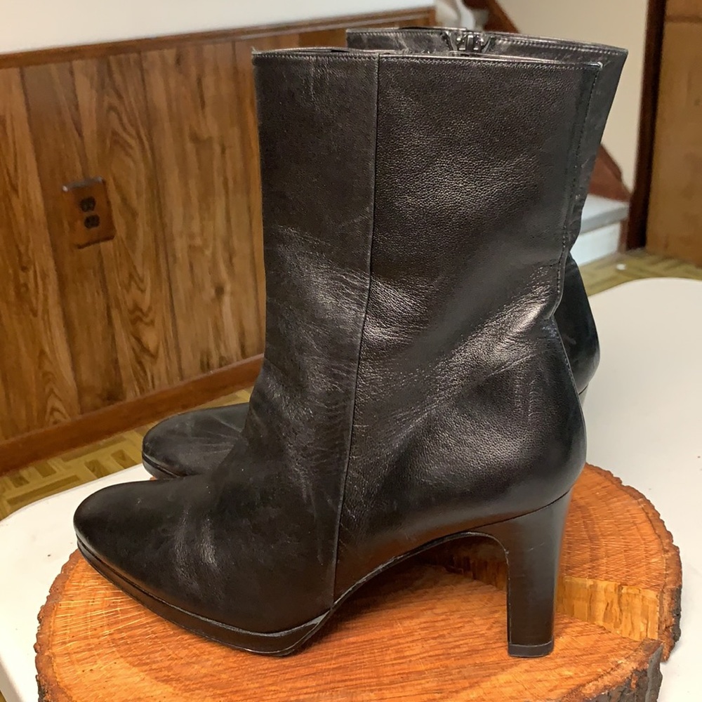 Talbots leather booties - Picture 7 of 15